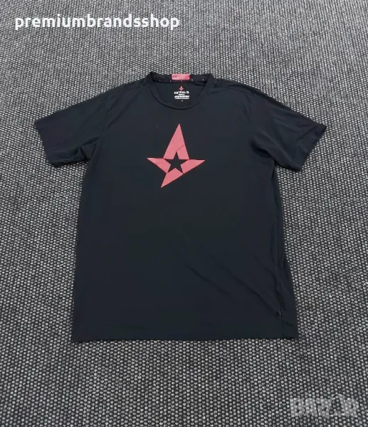 Astralis Jack i Jones тениска L , снимка 1
