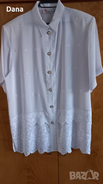 Копринена блуза, снимка 1