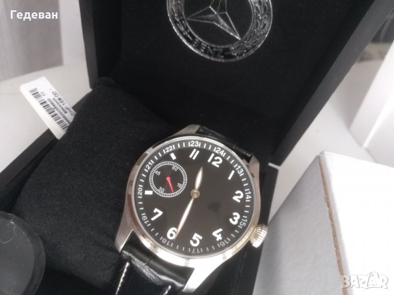 Механичен Mercedes UNITAS 6497 , снимка 1