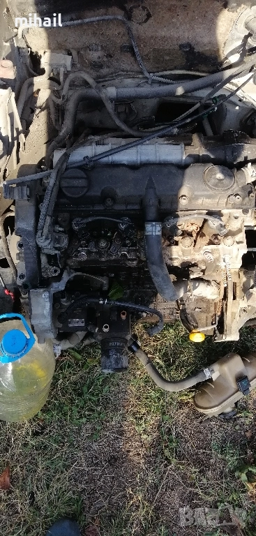 citroen berlingo 2.0hdi 90коня на части, снимка 1