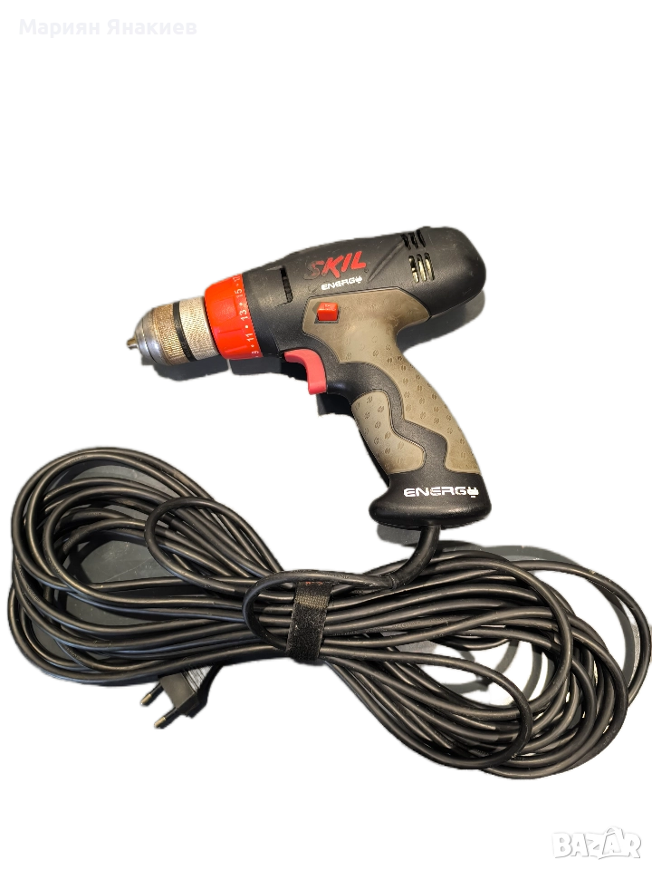 Дрелка-винтоверт Скил, снимка 1