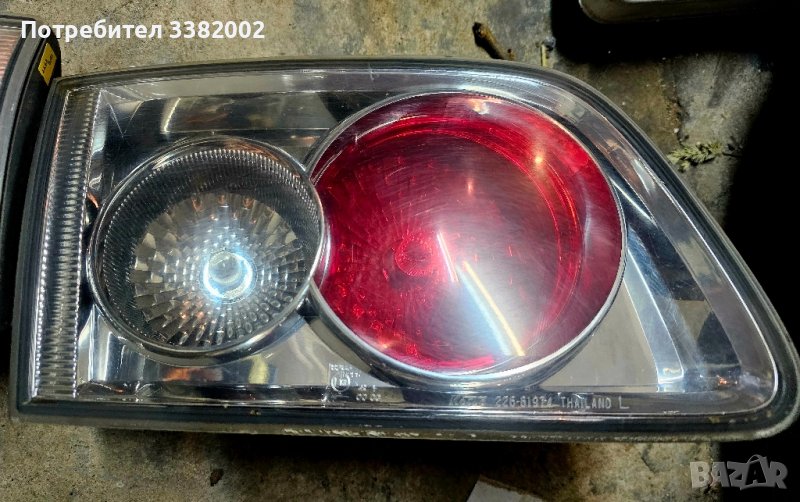 Стоп Mazda 6 2007, снимка 1