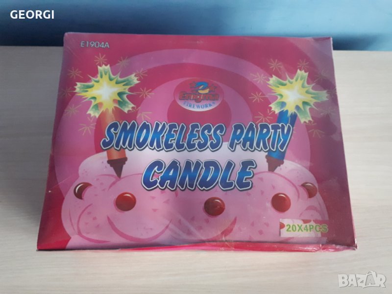 ПРОМОЦИЯ Фойерверки за торти и празници най ниска цена, снимка 1