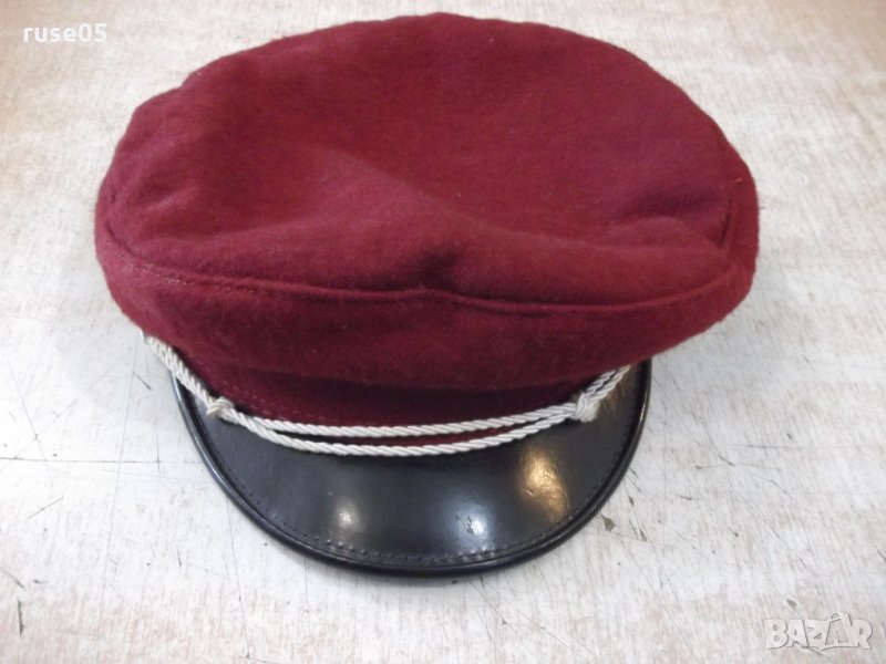 Шапка студентска от соца, снимка 1