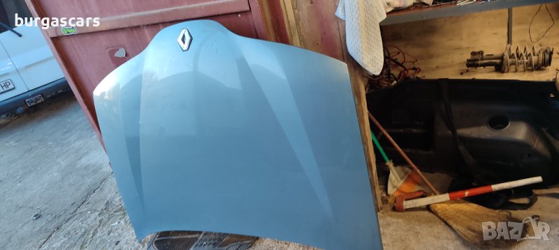 Преден капак Renault Laguna II - 150лв, снимка 1