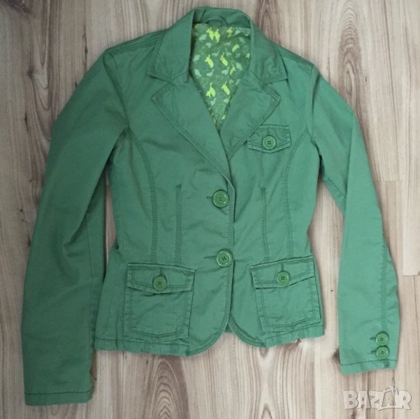 Дамско сако  BERSHKA, size S, много запазено, снимка 1