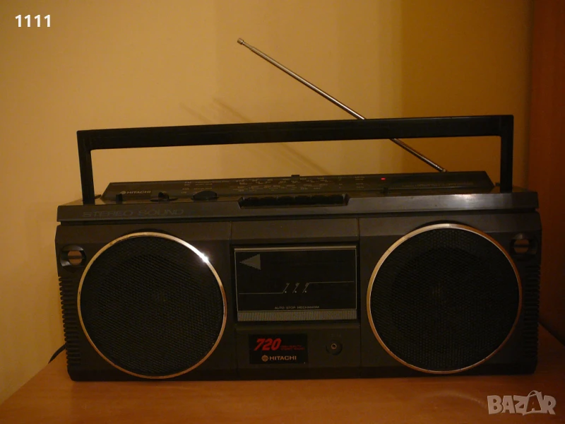 HITACHI TRK-720E, снимка 1