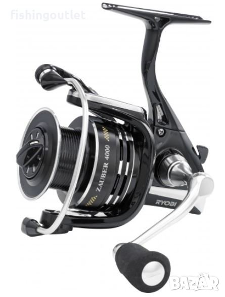Макара за плувка и спининг Ryobi Zauber CR , размери от 1000 до 4000, снимка 1