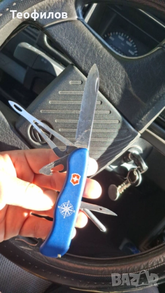 Швейцарски нож, снимка 1