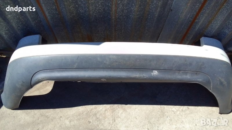 Задна броня Audi A6 2000г.(комби), снимка 1