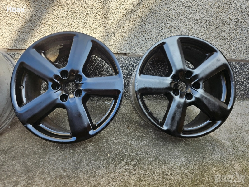 Джанти 5x112 RONAL 18 ich, снимка 1