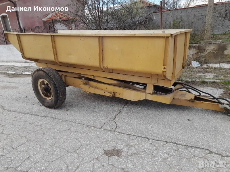 лозарски самосвално, снимка 1