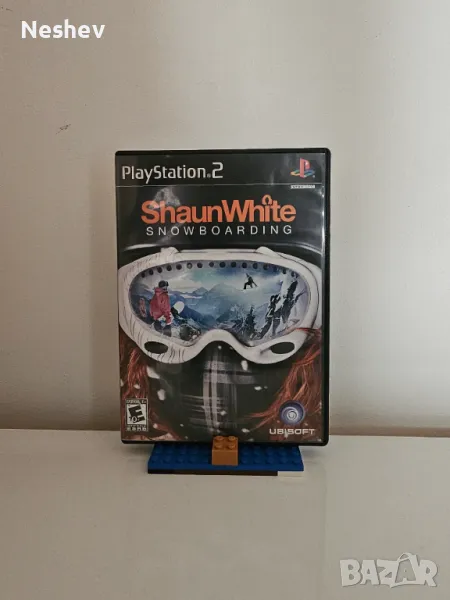 Shaun White Snowboarding за Playstation 2, снимка 1
