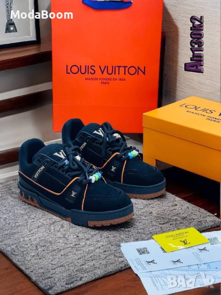 🖤Louis Vuitton стилни дамски обувки🖤, снимка 1
