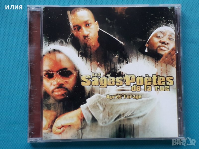Les Sages Poètes De La Rue – 2002 - Après L'Orage(Hip Hop), снимка 1