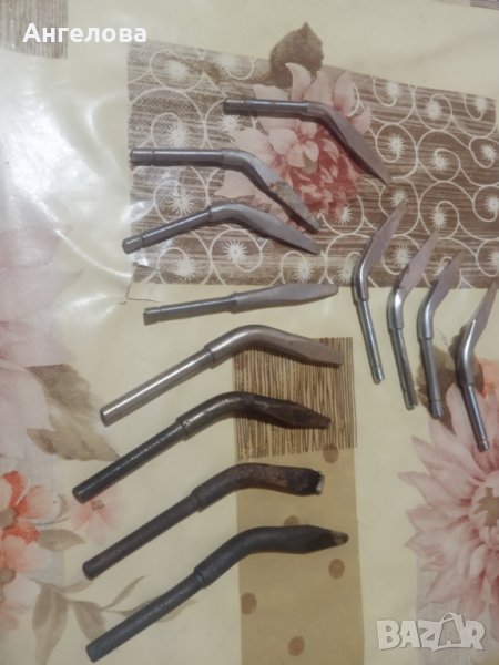 Човки за поялници, снимка 1