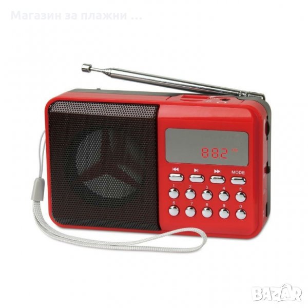 Малка уредба с USB и FM радио, снимка 1