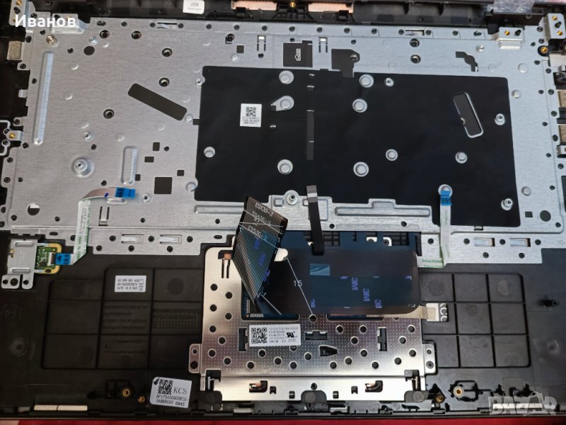 Клавиатура Lenovo Yoga 530-14, снимка 1