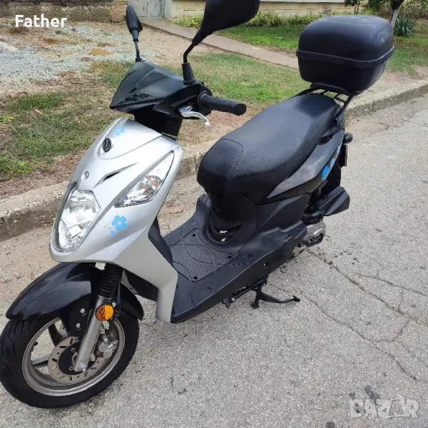 Sym Orbit 50  4T, снимка 1