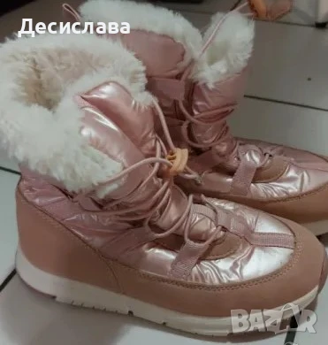 Ботуши детски ботуши номер 31, снимка 1