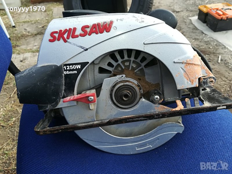 skil-циркуляр-внос франция, снимка 1