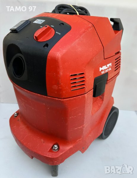 Hilti VC 20-UL - Индустриална прахосмукачка, снимка 1