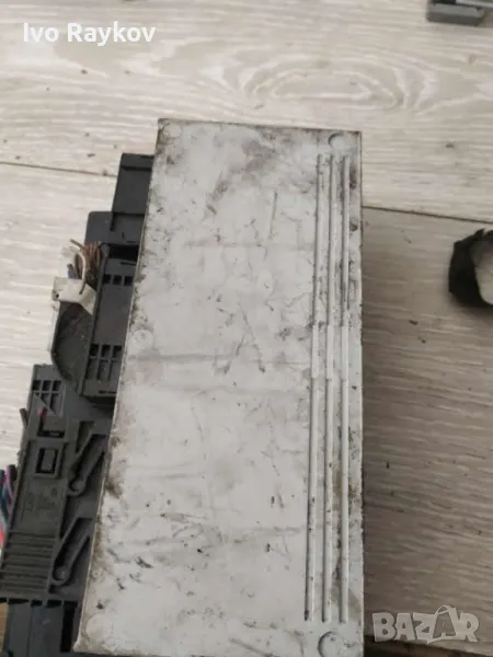 КОМФОРТ МОДУЛ КОНТРОЛЕР 3454607 BMW X3 E83 E46., снимка 1