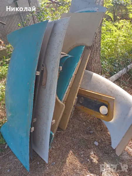 Части за Трабант , снимка 1