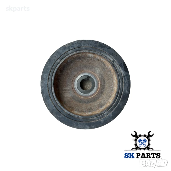 Демпферна шайба за Киа Соренто / Kia Sorento 2.5 CRDI 140к.с., снимка 1