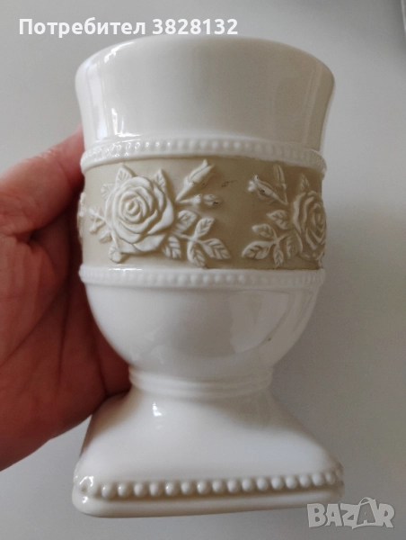 чаша декоративна, снимка 1