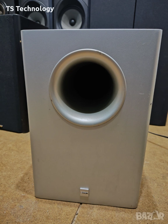 CANTON AS 10 Активен субуфер , снимка 1