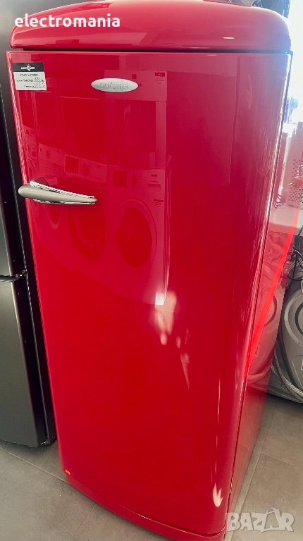 хладилник с камера Gorenje R2746ORLA, снимка 1
