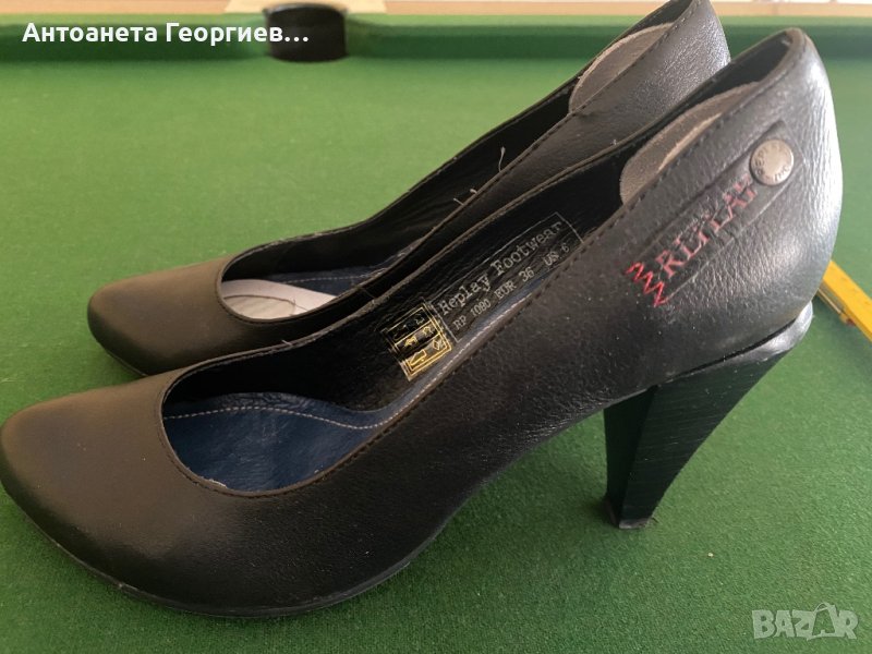 Дамски обувки марка Риплей - Replay, снимка 1