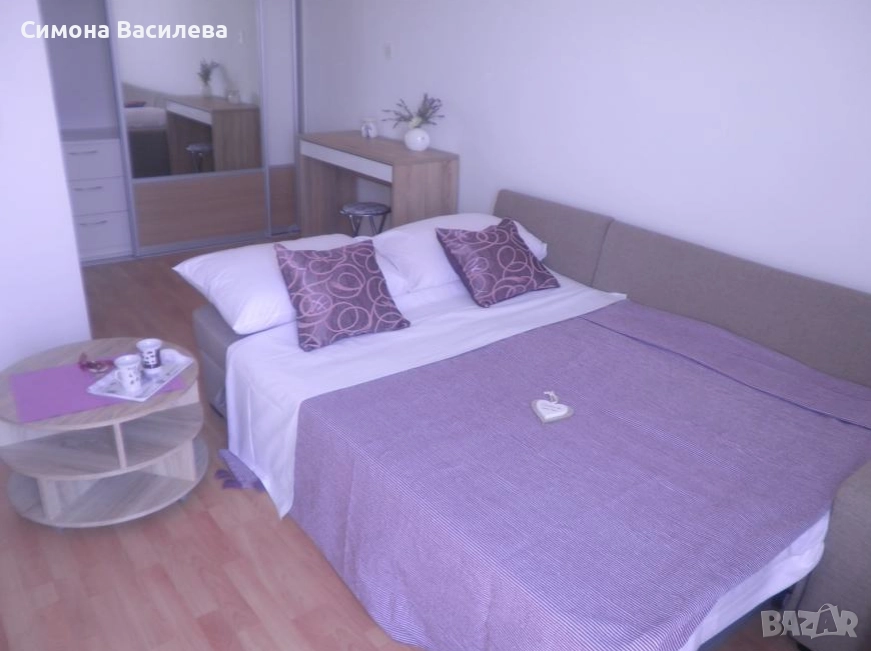 Самостоятелна стая под наем в Кючук Париж, снимка 1