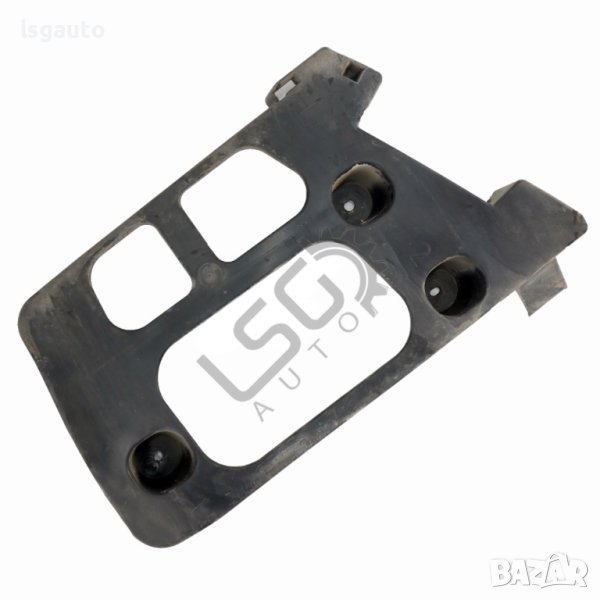 Ляв държач задна броня Peugeot 407 2004-2010 ID: 119940, снимка 1