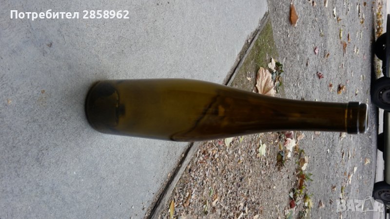 Продавам нови бутикли за вино 0,750мл., снимка 1