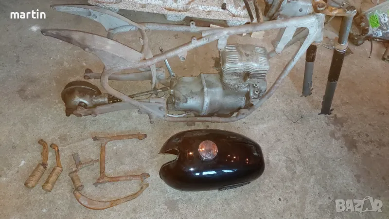 Аво на части Awo, снимка 1