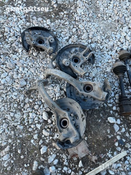 Шенкели за АУДИ А8 Д3 AUDI A8 D3, снимка 1