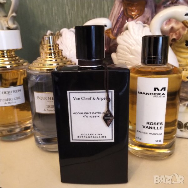 VAN CLEEF & ARPELS COLLECTION EXTRAORDINAIRE MOONLIGHT PATCHOULI  (EDP) Намален , снимка 1