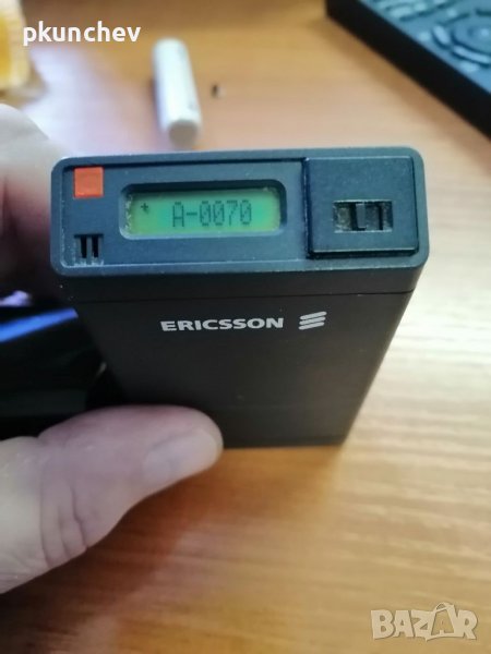 Пейджър ERICSSON KRANA 108, снимка 1