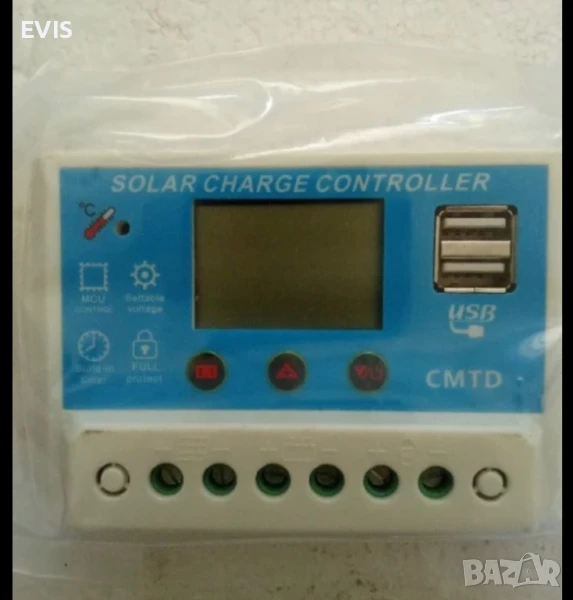 Соларен контролер, снимка 1