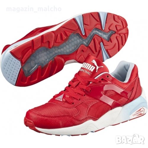 МАРАТОНКИ - PUMA R698 MESH NEOPRENE; размер: 37, снимка 1