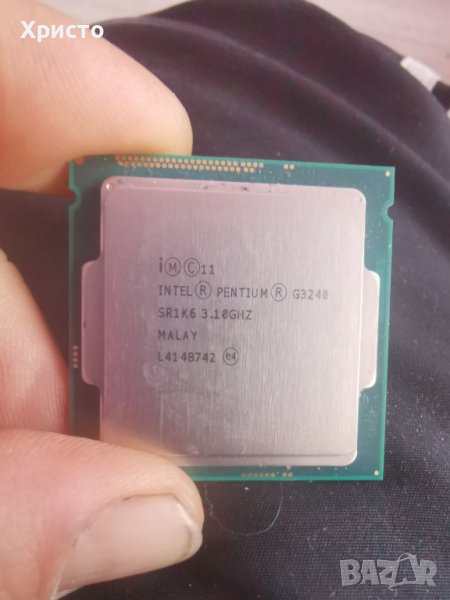 Процесор INTЕL LGА 1150, снимка 1