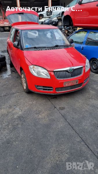 Шкода Фабия Skoda Fabia на части, снимка 1