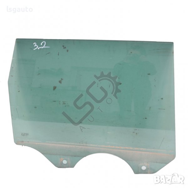 Задно дясно стъкло Volkswagen Touareg I (7L) 2002-2010 ID:97197, снимка 1