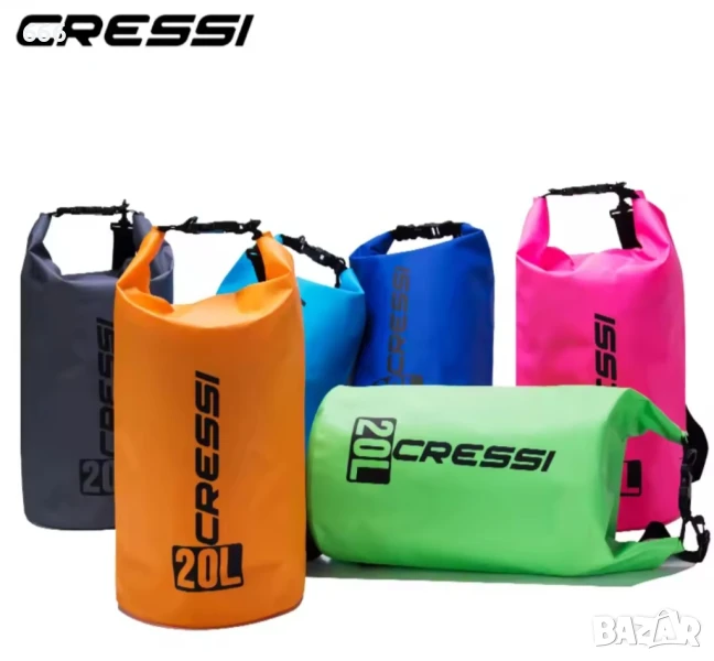 Водоустойчива чанта CRESSI 20L, снимка 1