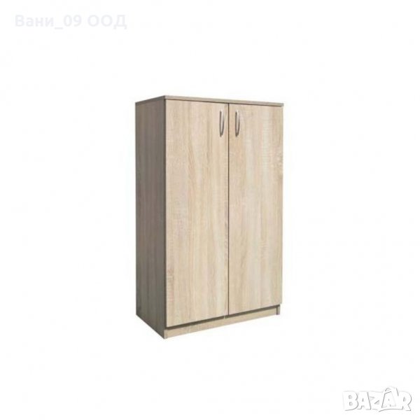 107 см Голям шкаф за обувки, снимка 1