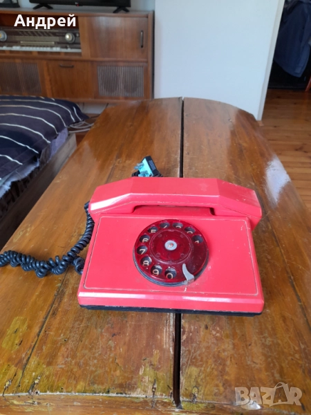 Стар телефон #18, снимка 1