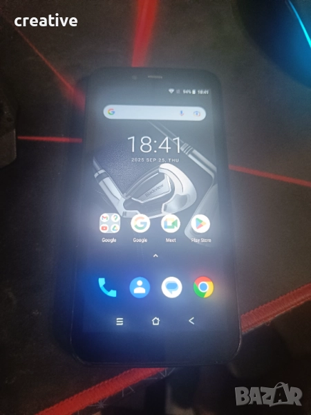 Blackview bv5500, снимка 1