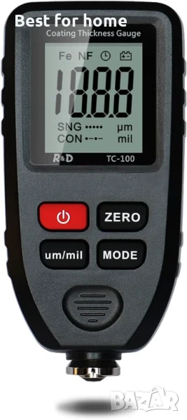  Уред за измерване на дебелината на боята, снимка 1